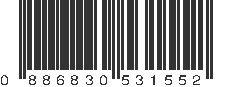 UPC 886830531552