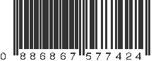 UPC 886867577424