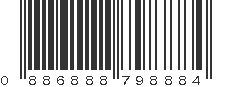 UPC 886888798884