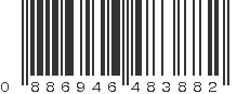 UPC 886946483882