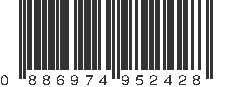 UPC 886974952428