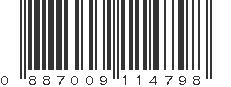 UPC 887009114798