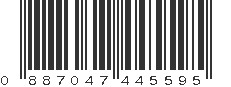 UPC 887047445595