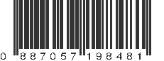 UPC 887057198481