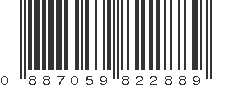 UPC 887059822889