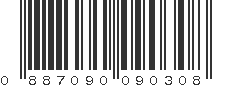 UPC 887090090308