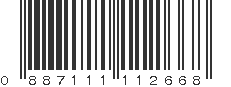 UPC 887111112668