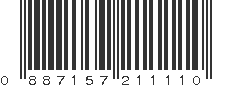 UPC 887157211110