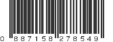 UPC 887158278549