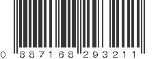 UPC 887168293211