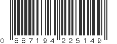 UPC 887194225149