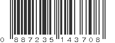 UPC 887235143708