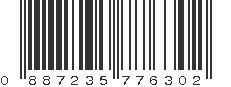 UPC 887235776302