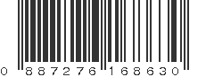 UPC 887276168630