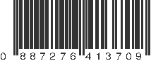 UPC 887276413709