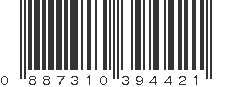 UPC 887310394421