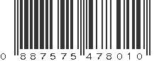 UPC 887575478010