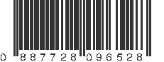 UPC 887728096528