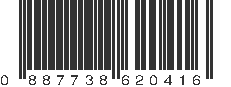 UPC 887738620416