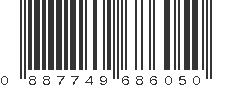 UPC 887749686050