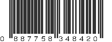 UPC 887758348420