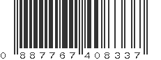 UPC 887767408337