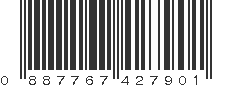 UPC 887767427901