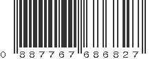 UPC 887767686827