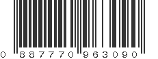 UPC 887770963090