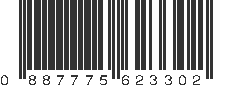 UPC 887775623302