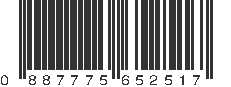 UPC 887775652517