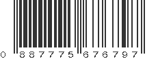 UPC 887775676797