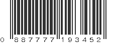 UPC 887777193452