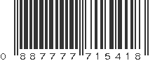 UPC 887777715418