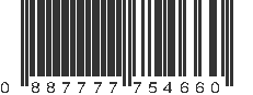 UPC 887777754660