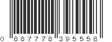 UPC 887778395558