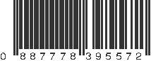 UPC 887778395572