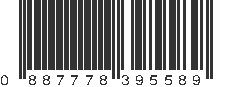 UPC 887778395589