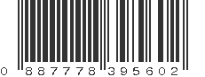 UPC 887778395602