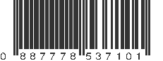 UPC 887778537101