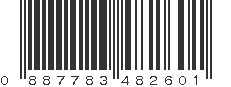 UPC 887783482601