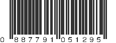 UPC 887791051295