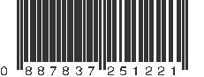 UPC 887837251221