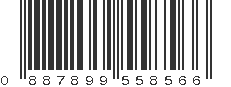 UPC 887899558566