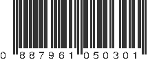 UPC 887961050301