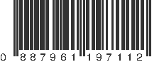 UPC 887961197112