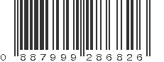 UPC 887999286826