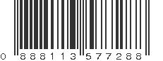 UPC 888113577288