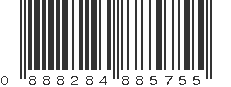 UPC 888284885755