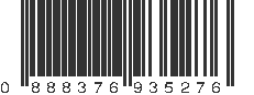 UPC 888376935276